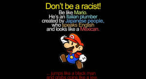 A Humorous Quote Bringing A Chuckle To Your Day Wallpaper