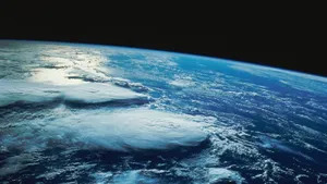 A Journey Around The Beautiful Planet Earth Wallpaper