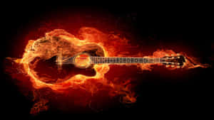 A Legendary Night - Rock Stars Illuminating The Stage Wallpaper