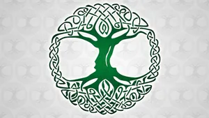 A Look At The Rich History Of Celtic Wallpaper
