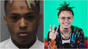 A Man With Dreadlocks And A Man With A Peace Sign Wallpaper