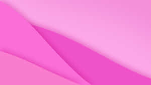 A Mesmerizing Gradient Pink Background Wallpaper