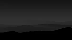 A Minimalist And Simple Palette Of Gray Wallpaper