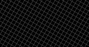 A Minimalist White Grid Background Wallpaper