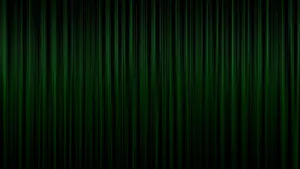 A Modern, Green Patterned Wallpaper That Adds A Touch Of Style To Any Room. Wallpaper