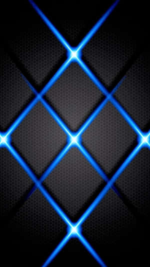 A Modern Iphone In The Hand Of A Consumer Wallpaper