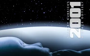 A Mysterious Black Monolith From Stanley Kubrick’s Classic Film “2001: A Space Odyssey” Wallpaper