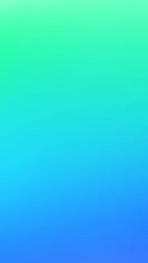 A Mysterious Blue-tinted Landscape Wallpaper