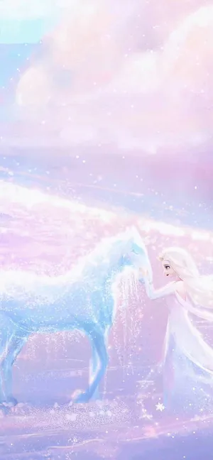 A Pastel Dreamland Wallpaper