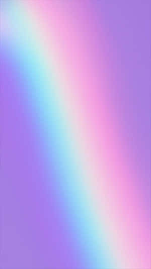 A Pastel Rainbow Of Colors To Brighten Your Day Wallpaper