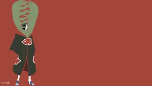 A Person In A Kimono Wallpaper