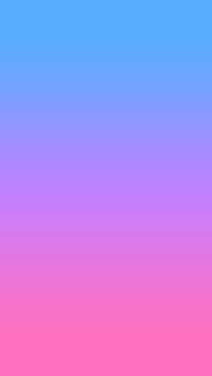 A Pink And Blue Gradient Wallpaper Wallpaper