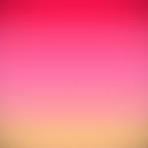 A Pink And Yellow Gradient Background Wallpaper