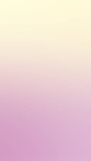 A Pink And Yellow Gradient Background With A White Background Wallpaper