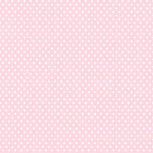 A Pink Polka Dot Background Wallpaper