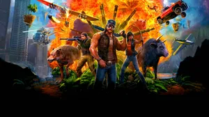 A Poster For The Game 'far Cry 4' Wallpaper