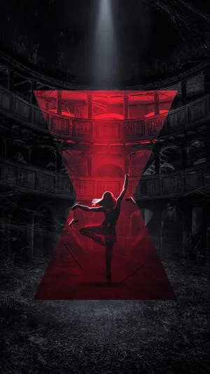 A Poster For The Movie X Wallpaper