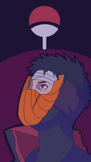 A Powerful Connection With The Sage Of Six Paths Wallpaper
