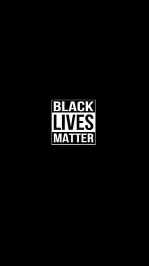 A Powerful Depiction Of Anti-racism Activisim Wallpaper