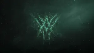 A Powerful Witch Queen Wallpaper