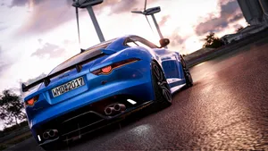 A Professional Touch Of Car Detailing Wallpaper
