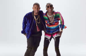 A Profile Shot Of R&b Singer Jacquees Wallpaper