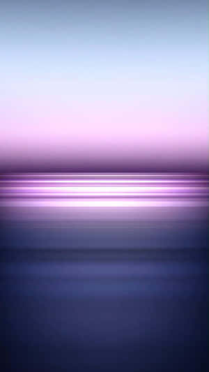 A Purple And Blue Abstract Background With A Blue Sky Wallpaper