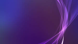 A Purple And Blue Abstract Background With A Wave Pattern Wallpaper