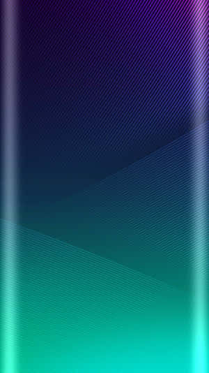 A Purple And Blue Background With A Blue And Green Stripe Wallpaper