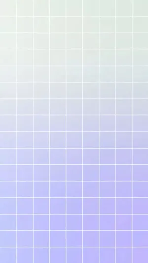 A Purple And Blue Background With A Grid Of Squares Wallpaper