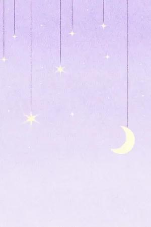A Purple Star - Making Dreams Come True Wallpaper