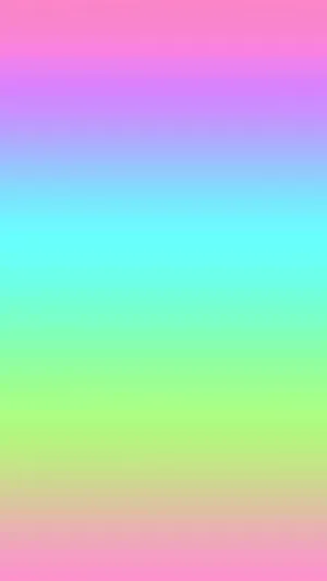 A Rainbow Colored Background With A Rainbow Colored Gradient Wallpaper
