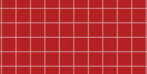 A Red Tile With Squares On It Wallpaper