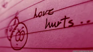 A Romantic Evening Under The Starlit Sky Wallpaper