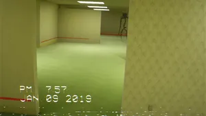 A Room With A Green Carpet Wallpaper