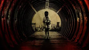 A Scene From The Movie