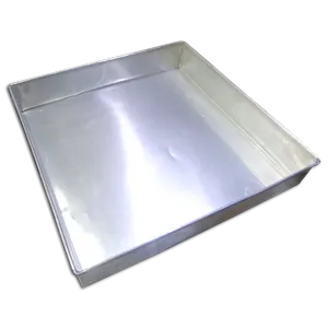 A Scenic View Showing An Inspiring Sunset Over A Vast, Calm Lake. Wallpaper