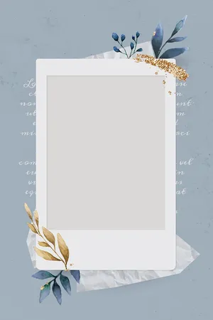 A Serene Golden Hour At The Lake Wallpaper