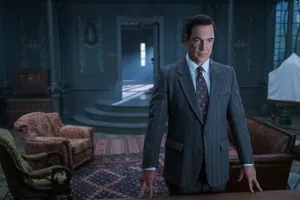 A Series Of Unfortunate Events Lemony Wallpaper