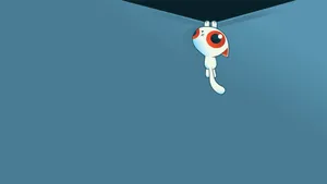 A Simple, Yet Adorable Wallpaper Wallpaper