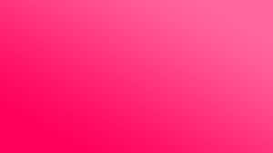 A Simple, Yet Vibrant Pink Background Wallpaper