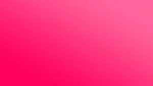 A Simple, Yet Vibrant Pink Background Wallpaper