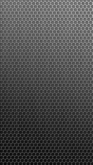 A Sleek Silver Aesthetic For The Modern Iphone Wallpaper