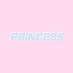 A Smiling Baby Girl Wearing A Pink Onesie Wallpaper