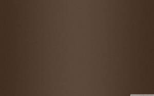 A Smooth And Dark Brown Backdrop Wallpaper
