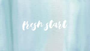 A Smooth And Refreshing Pastel Blue Solid Background Wallpaper