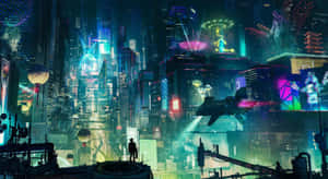 A Snapshot Of Everyday Life In Harajuku Wallpaper