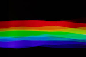 A Spectrum Of Colors. Wallpaper