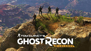 A Stellar Display Of Tom Clancy's Ghost Recon Wildlands Game. Wallpaper