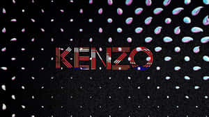 A Striking Moment From Kenzo's 2012 Men's Collection Wallpaper